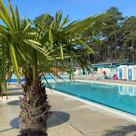 Les Dunes De Contis 4 Etoiles A St Julien En Born Emplacement 490 3ch 1sdb 6 Personnes * Saint-Julien-en-Born