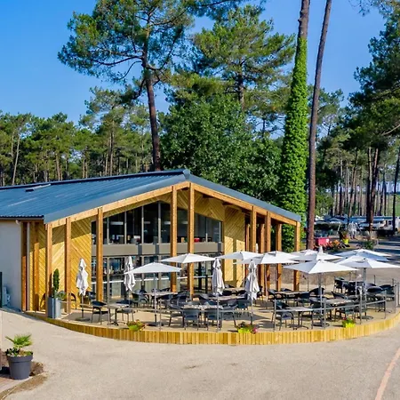 Lägenhet Les Dunes De Contis 4 Etoiles A St Julien En Born Emplacement 490 3ch 1sdb 6 Personnes