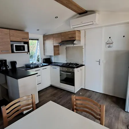 Les Dunes De Contis 4 Etoiles A St Julien En Born Emplacement 490 3ch 1sdb 6 Personnes Saint-Julien-en-Born