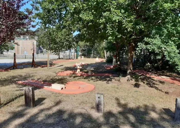 Lejlighed Les Dunes De Contis 4 Etoiles A St Julien En Born Emplacement 490 3ch 1sdb 6 Personnes *