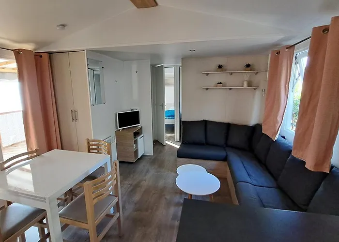 Lejlighed Les Dunes De Contis 4 Etoiles A St Julien En Born Emplacement 490 3ch 1sdb 6 Personnes