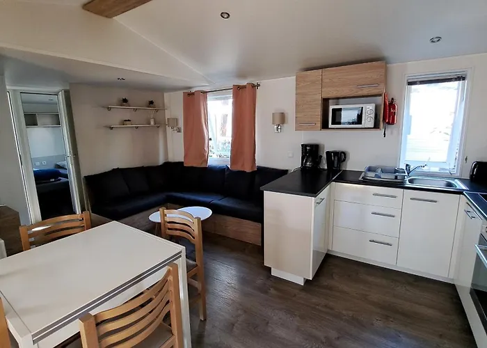 Lejlighed Les Dunes De Contis 4 Etoiles A St Julien En Born Emplacement 490 3ch 1sdb 6 Personnes Saint-Julien-en-Born