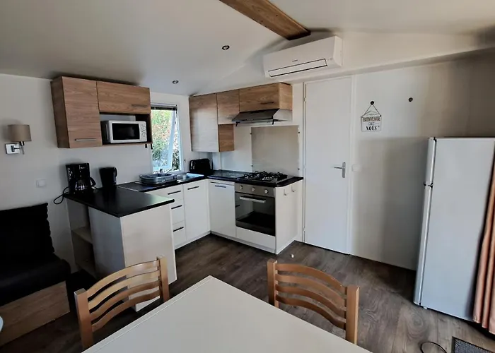 Les Dunes De Contis 4 Etoiles A St Julien En Born Emplacement 490 3ch 1sdb 6 Personnes Saint-Julien-en-Born